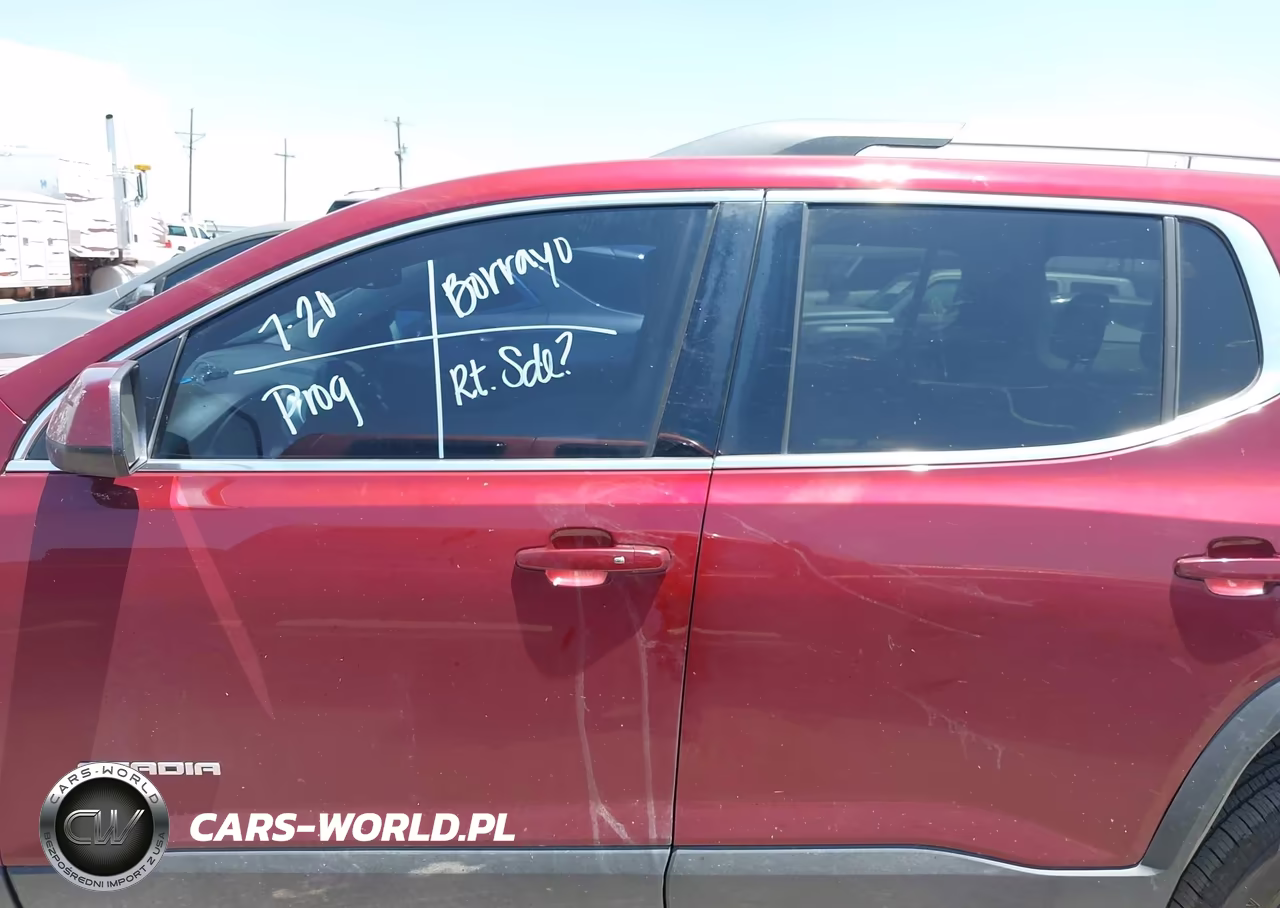 2018 GMC Acadia Slt-1 VIN:1GKKNMLS2JZ204797 - 14