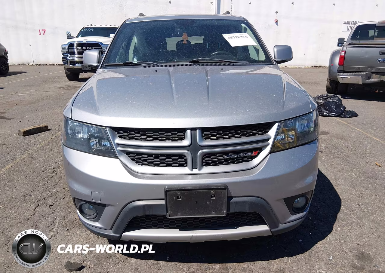 2015 Dodge Journey R-T VIN:3C4PDDEG8FT709416 - 12