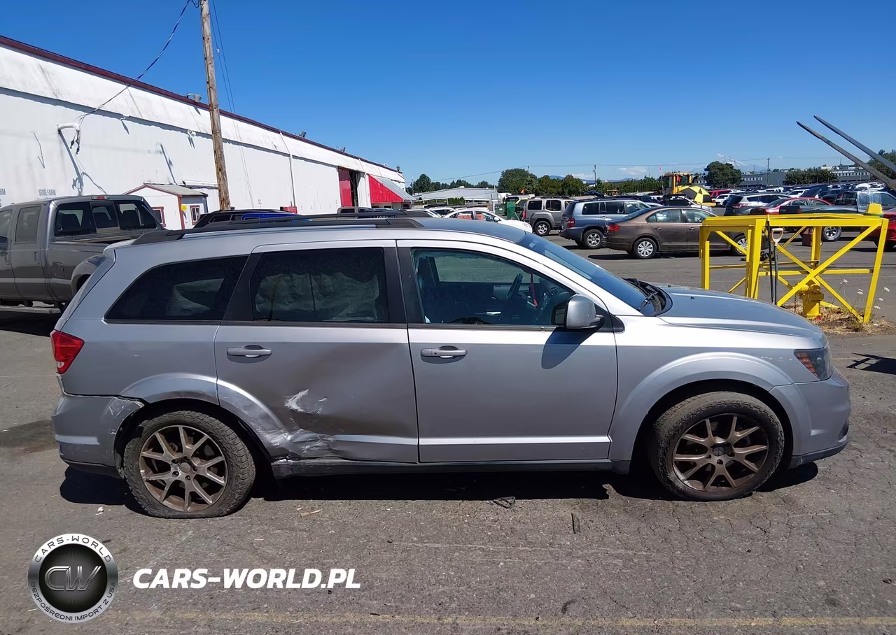 2015 Dodge Journey R-T VIN:3C4PDDEG8FT709416 - 13