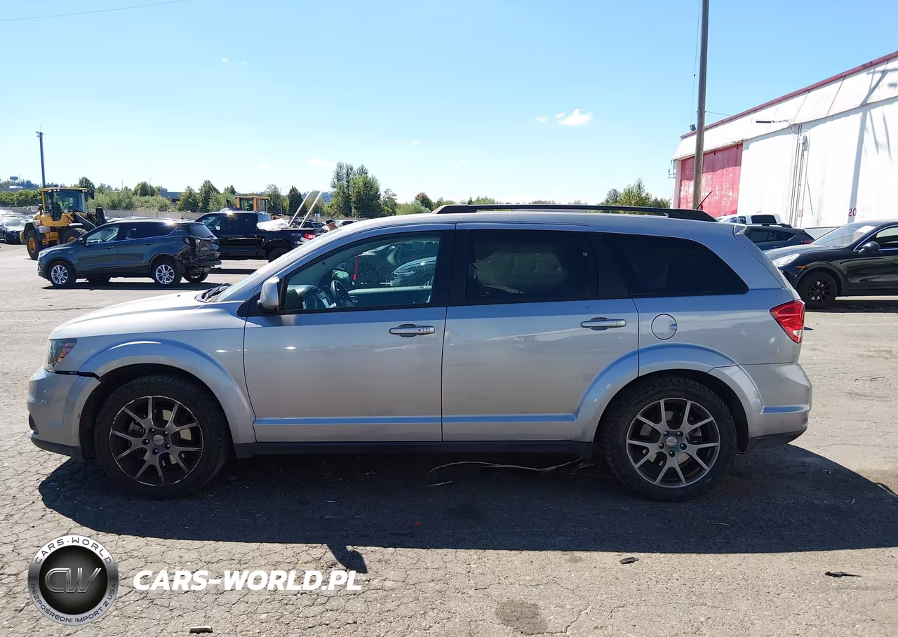 2015 Dodge Journey R-T VIN:3C4PDDEG8FT709416 - 14