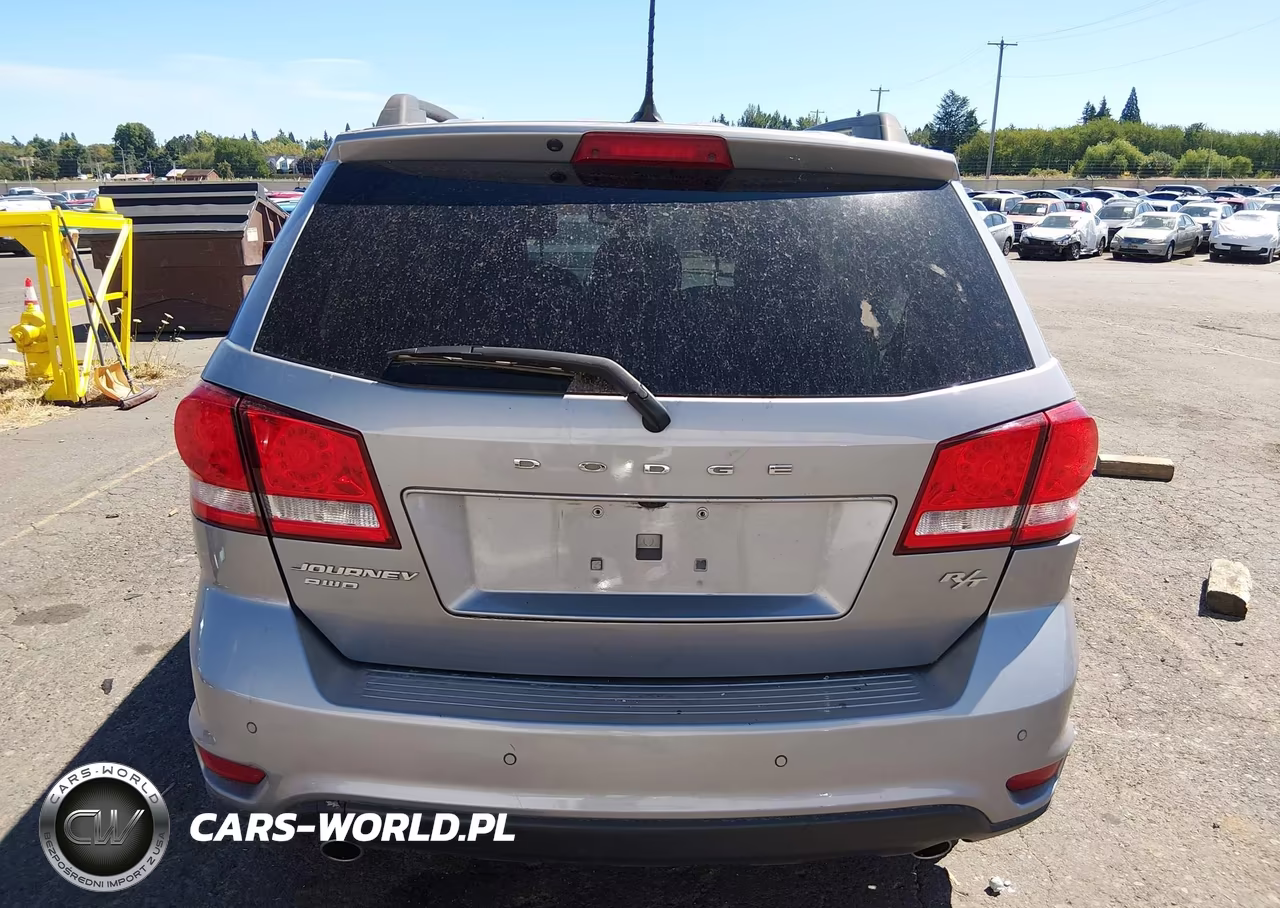 2015 Dodge Journey R-T VIN:3C4PDDEG8FT709416 - 16