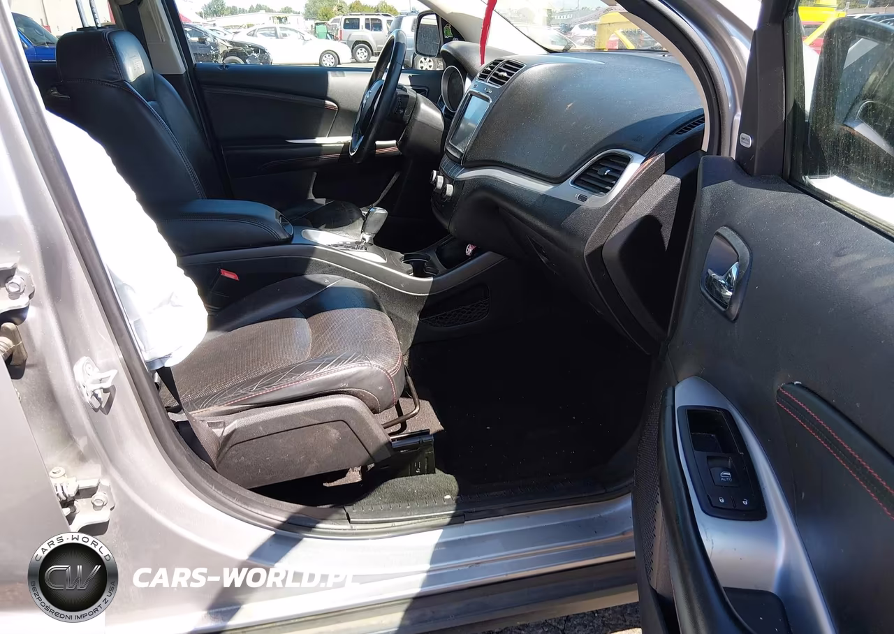 2015 Dodge Journey R-T VIN:3C4PDDEG8FT709416 - 5