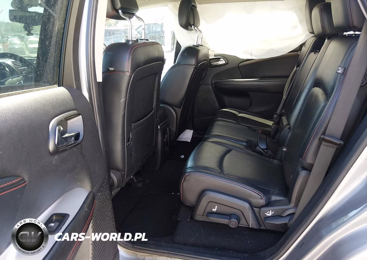 2015 Dodge Journey R-T VIN:3C4PDDEG8FT709416 - 8