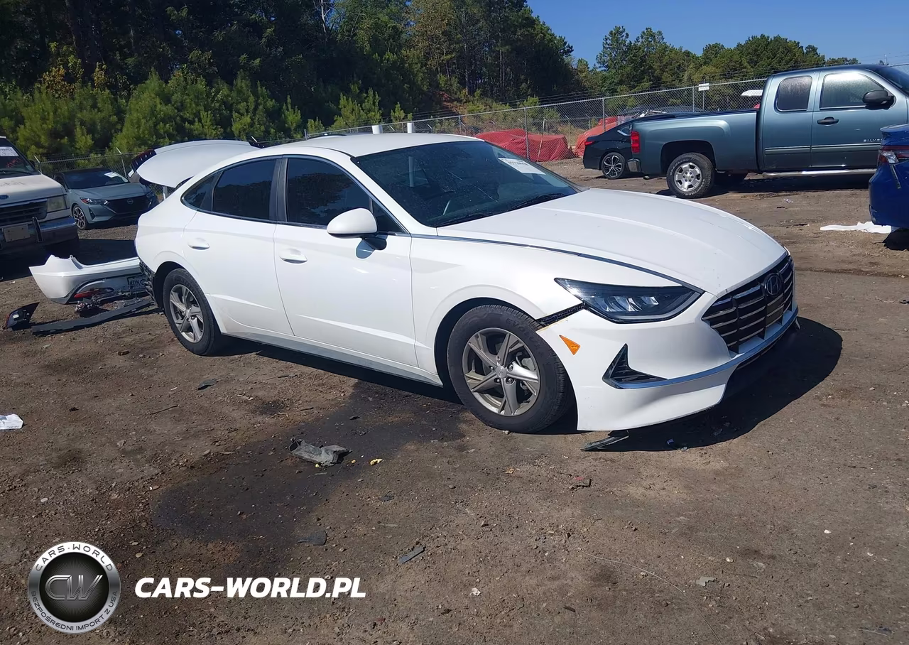 2021 Hyundai Sonata Se