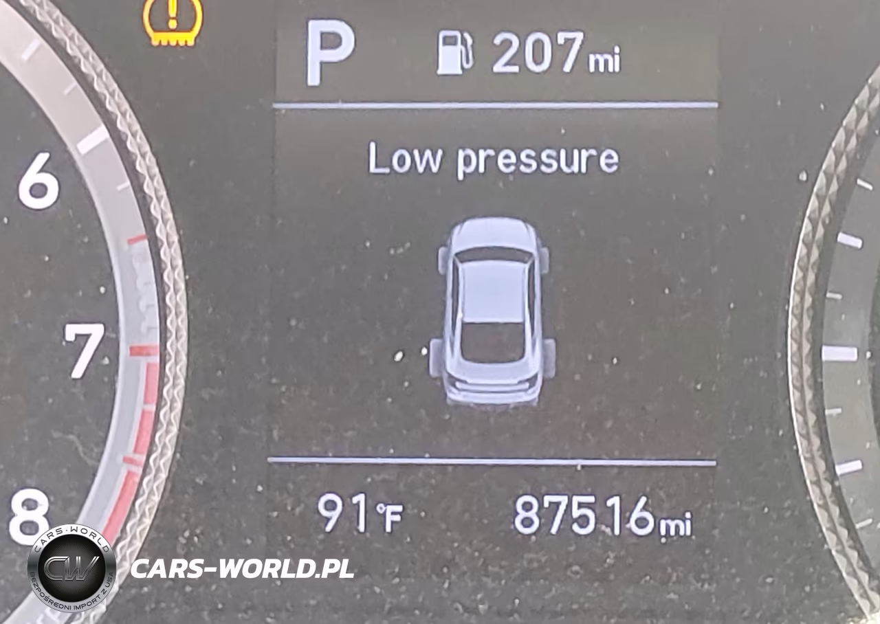 2021 Hyundai Sonata Se VIN:5NPEG4JA8MH097361 - 16
