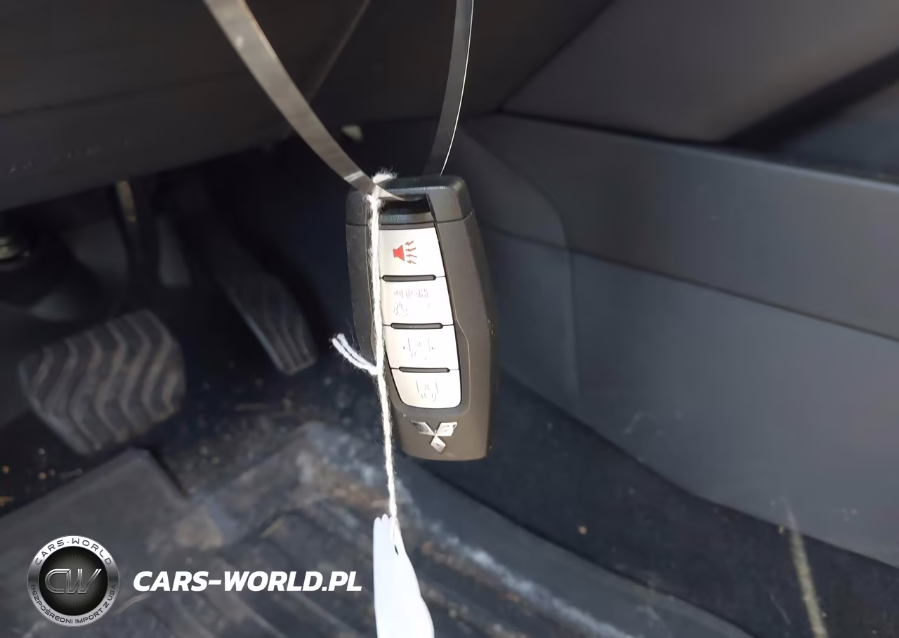 2024 Mitsubishi Outlander Se 2.5 S-Awc VIN:JA4J4VA85RZ030091 - 11