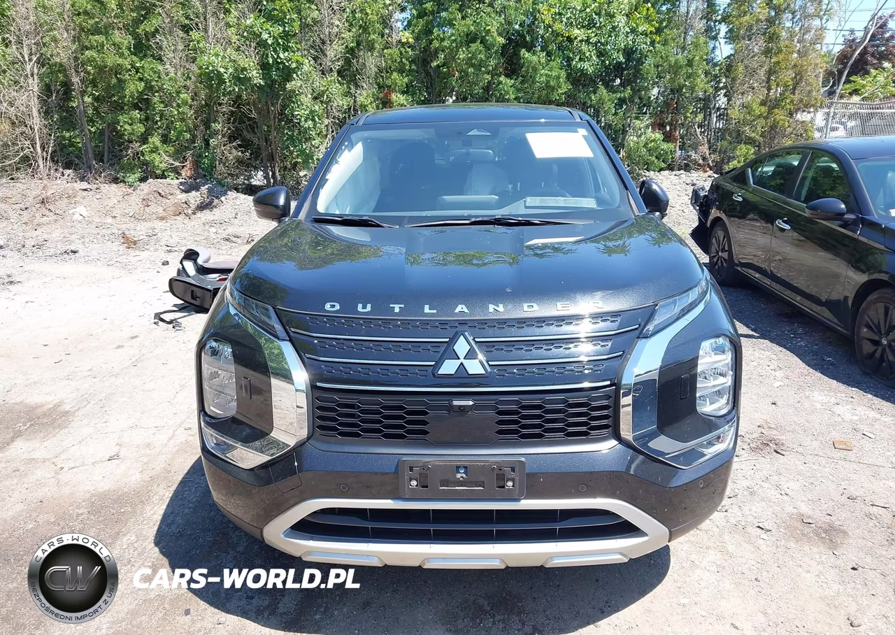 2024 Mitsubishi Outlander Se 2.5 S-Awc VIN:JA4J4VA85RZ030091 - 12