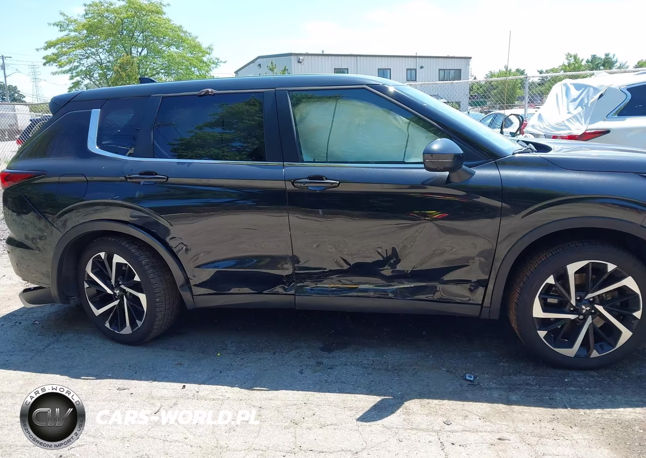 2024 Mitsubishi Outlander Se 2.5 S-Awc VIN:JA4J4VA85RZ030091 - 13