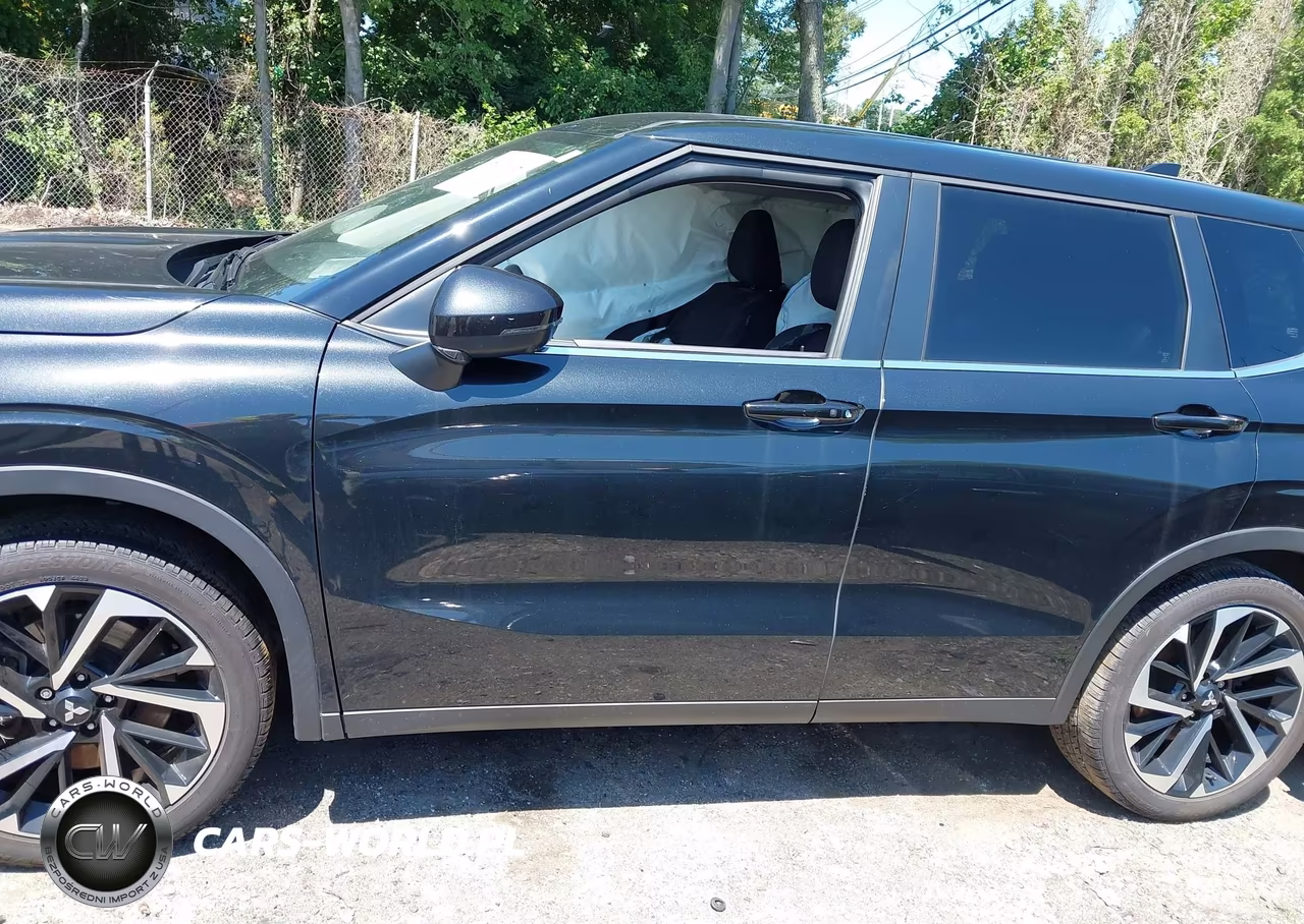 2024 Mitsubishi Outlander Se 2.5 S-Awc VIN:JA4J4VA85RZ030091 - 14