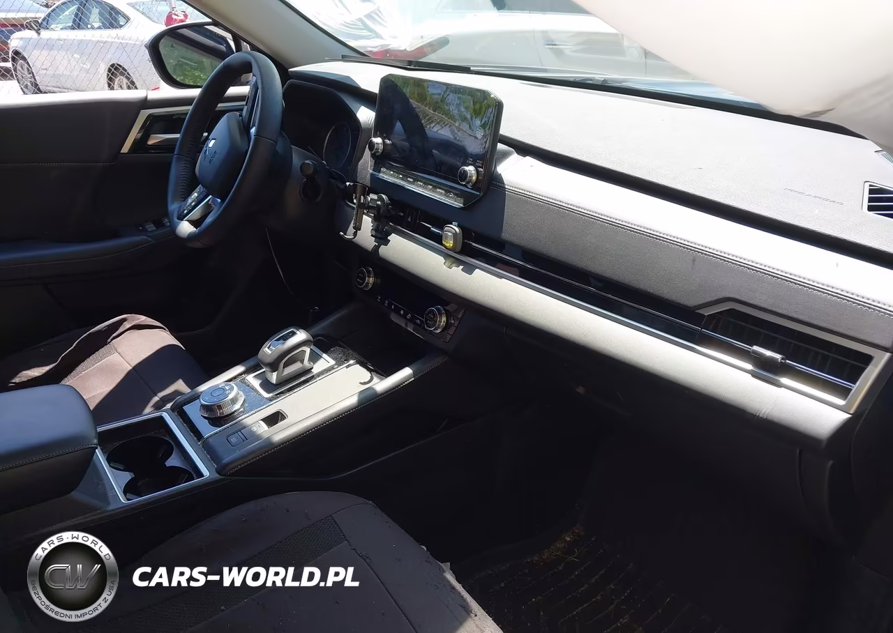 2024 Mitsubishi Outlander Se 2.5 S-Awc VIN:JA4J4VA85RZ030091 - 5