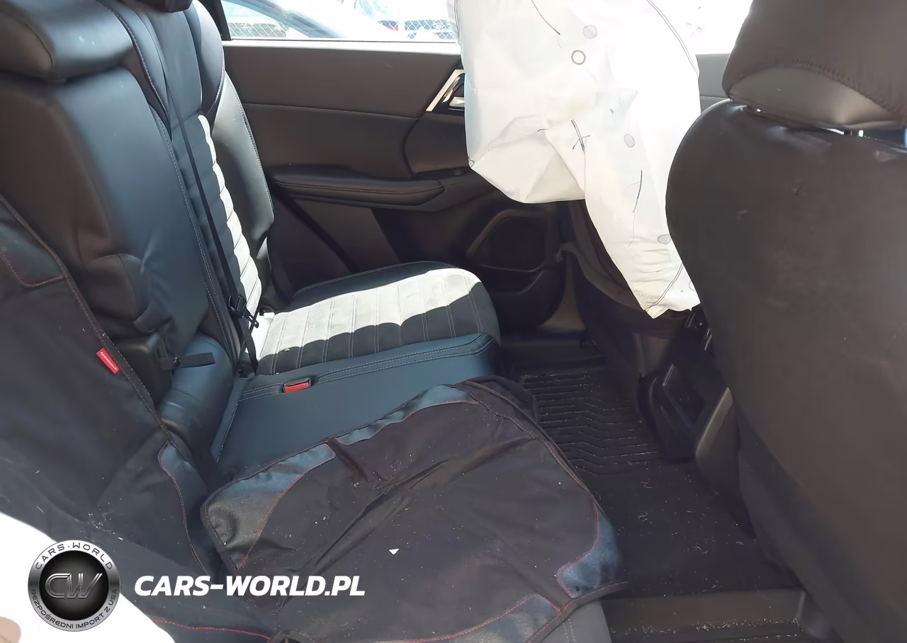 2024 Mitsubishi Outlander Se 2.5 S-Awc VIN:JA4J4VA85RZ030091 - 8