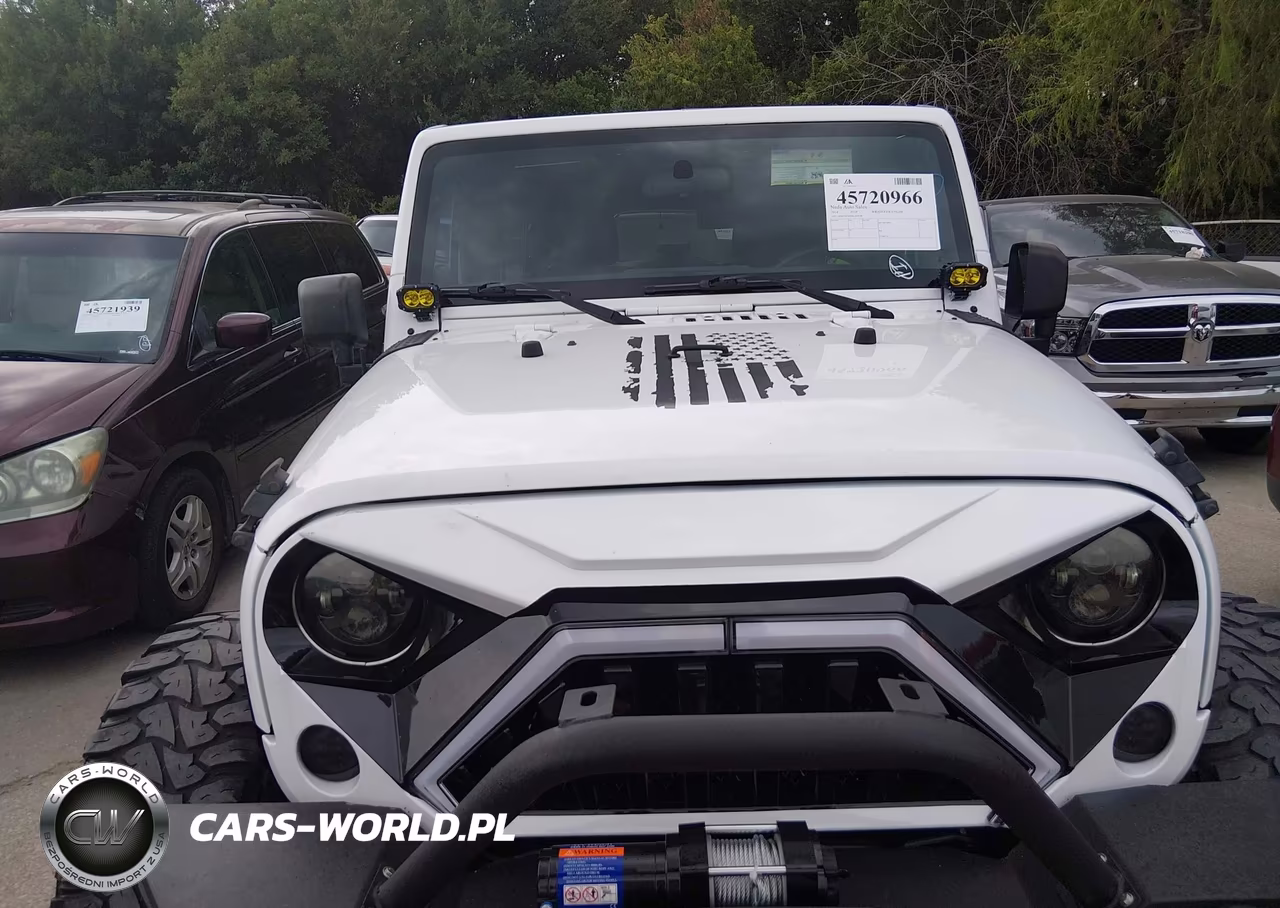 2014 Jeep Wrangler Unlimited Sport VIN:1C4BJWDG4EL247978 - 12