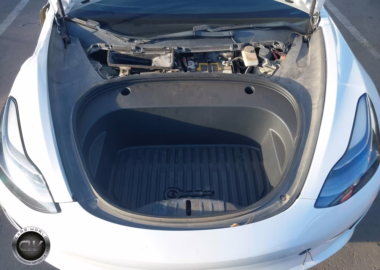 2021 Tesla Model 3 Standard Range Plus Rear-Wheel Drive VIN:5YJ3E1EA0MF871834 - 10