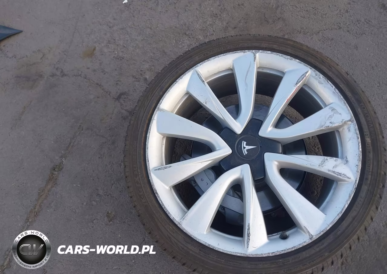 2021 Tesla Model 3 Standard Range Plus Rear-Wheel Drive VIN:5YJ3E1EA0MF871834 - 11