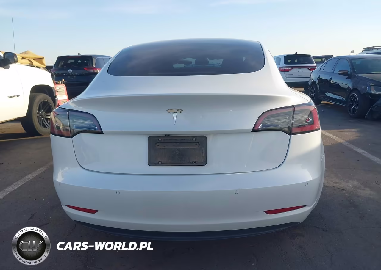 2021 Tesla Model 3 Standard Range Plus Rear-Wheel Drive VIN:5YJ3E1EA0MF871834 - 16