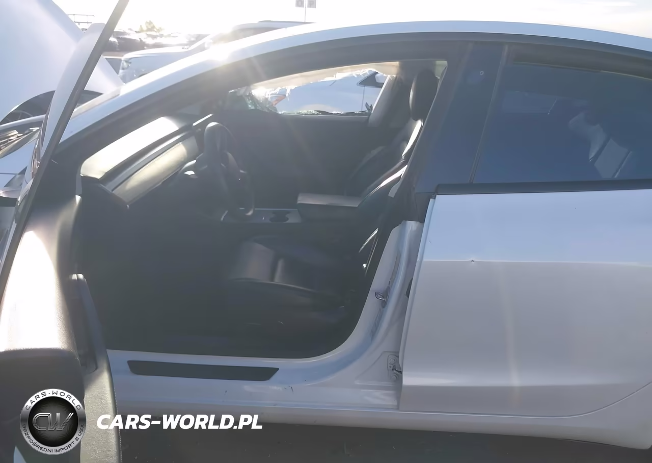 2021 Tesla Model 3 Standard Range Plus Rear-Wheel Drive VIN:5YJ3E1EA0MF871834 - 5
