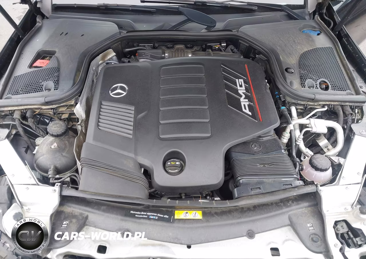 2019 Mercedes-Benz Amg E 53 4Matic VIN:WDDZF6BBXKA572008 - 10