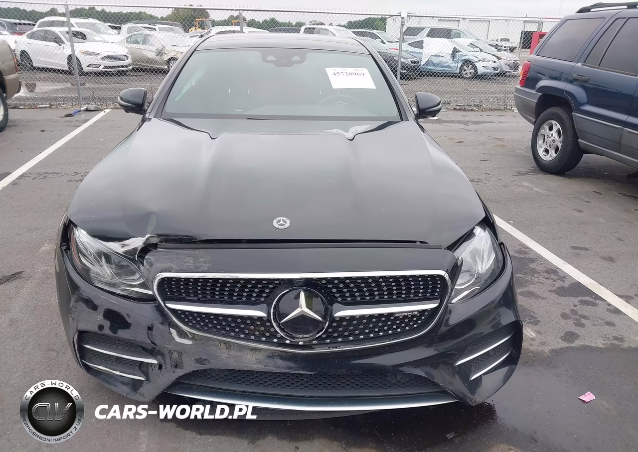 2019 Mercedes-Benz Amg E 53 4Matic VIN:WDDZF6BBXKA572008 - 12