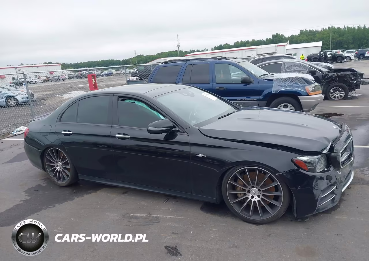 2019 Mercedes-Benz Amg E 53 4Matic VIN:WDDZF6BBXKA572008 - 13