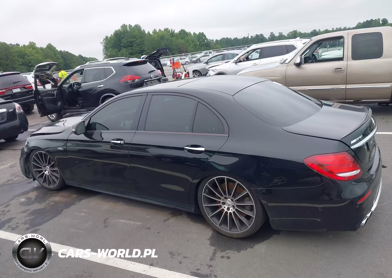 2019 Mercedes-Benz Amg E 53 4Matic VIN:WDDZF6BBXKA572008 - 14