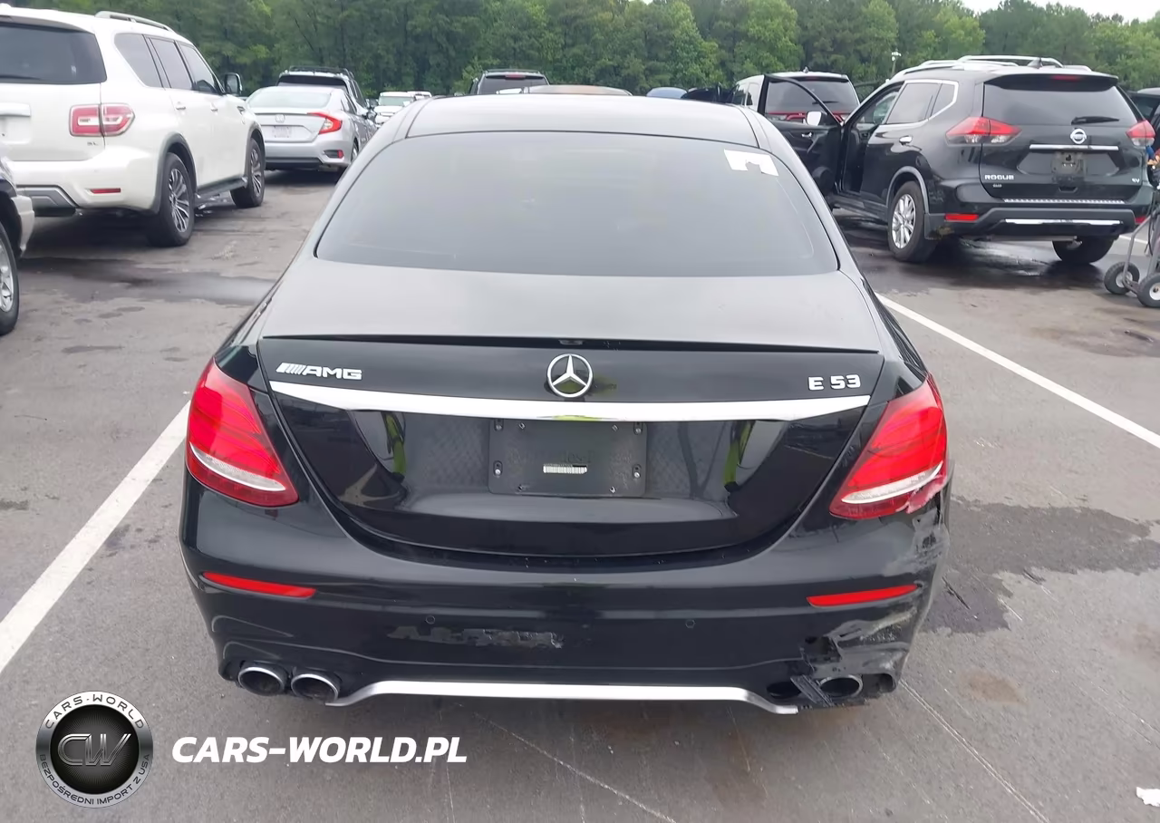 2019 Mercedes-Benz Amg E 53 4Matic VIN:WDDZF6BBXKA572008 - 16