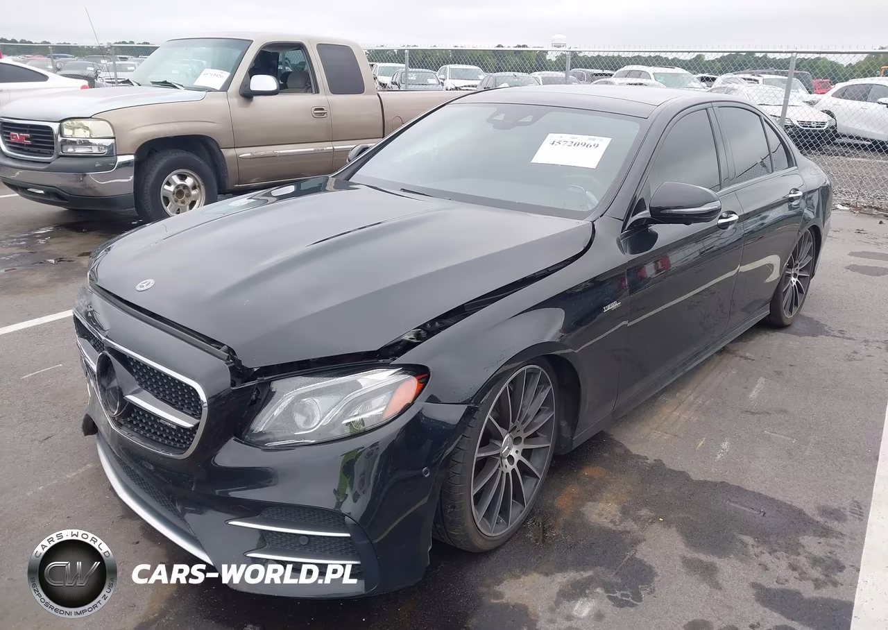 2019 Mercedes-Benz Amg E 53 4Matic VIN:WDDZF6BBXKA572008 - 2