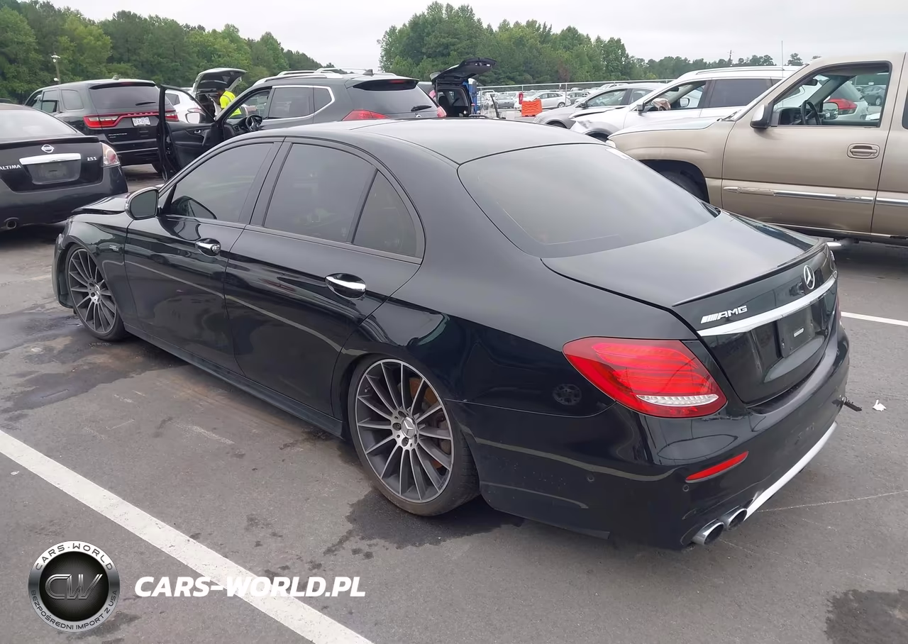 2019 Mercedes-Benz Amg E 53 4Matic VIN:WDDZF6BBXKA572008 - 3