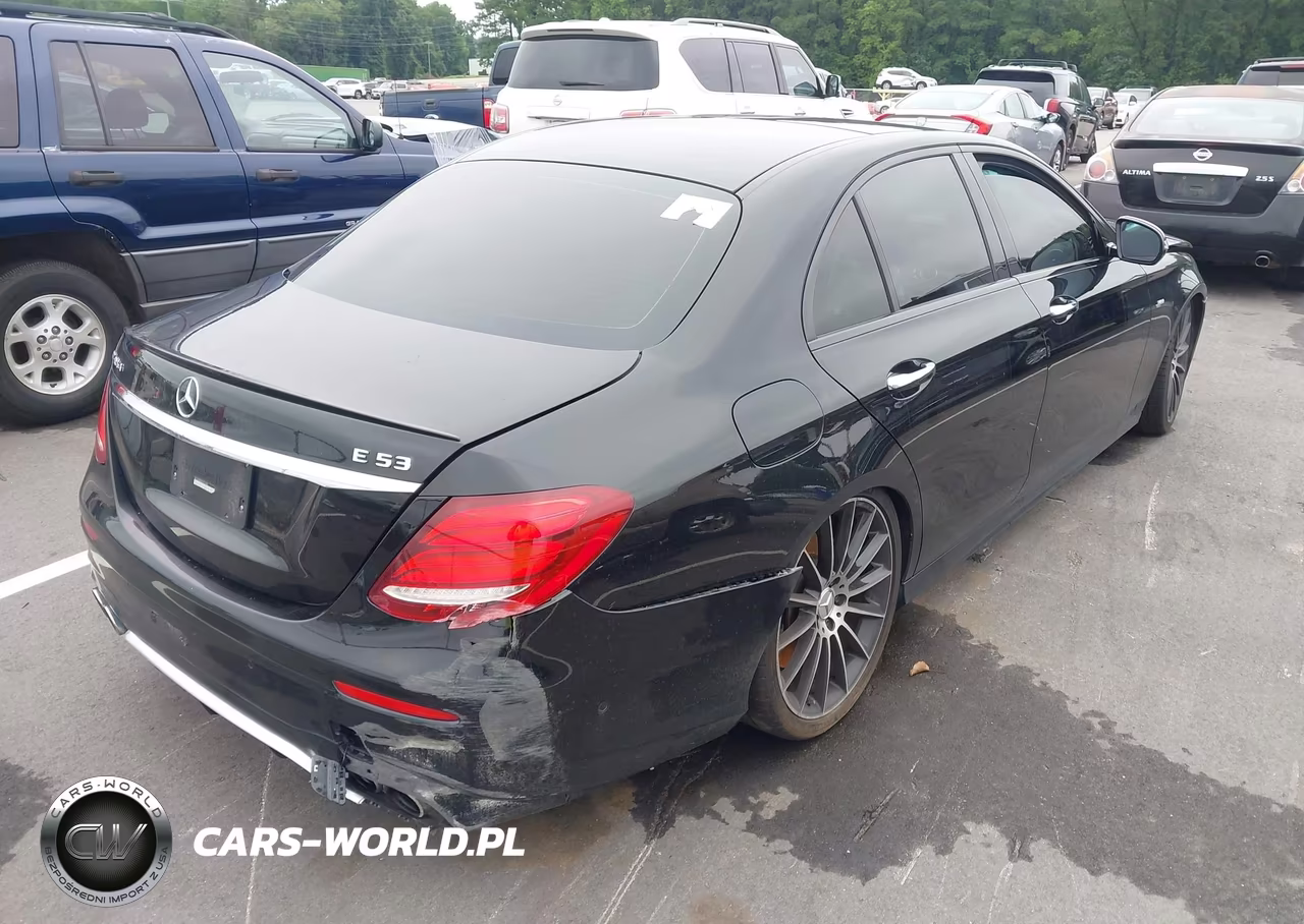 2019 Mercedes-Benz Amg E 53 4Matic VIN:WDDZF6BBXKA572008 - 4