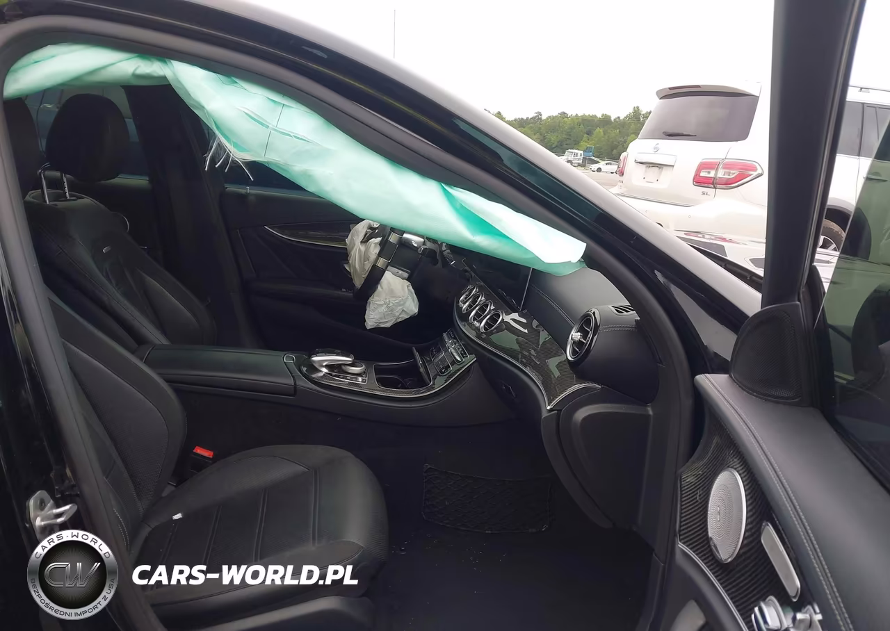 2019 Mercedes-Benz Amg E 53 4Matic VIN:WDDZF6BBXKA572008 - 5
