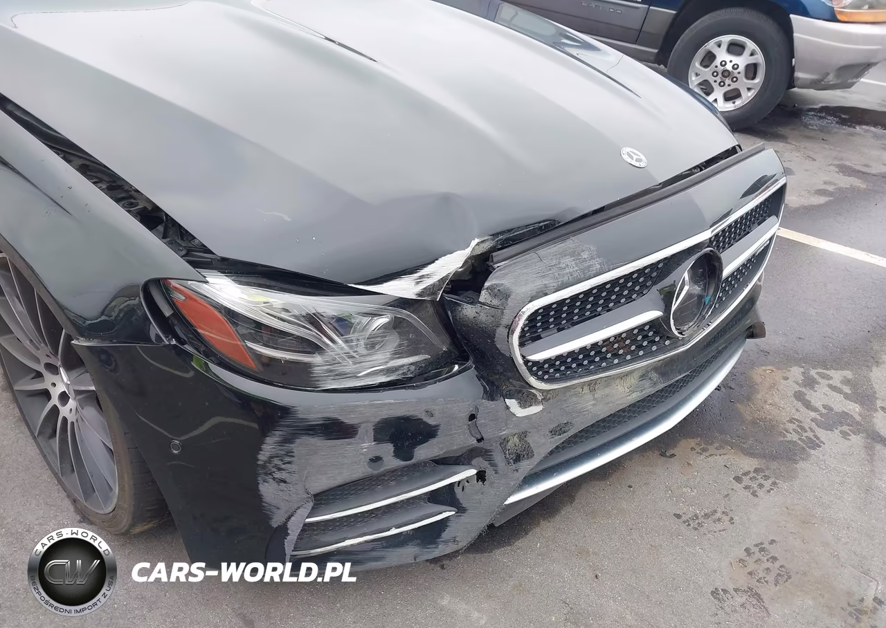 2019 Mercedes-Benz Amg E 53 4Matic VIN:WDDZF6BBXKA572008 - 6
