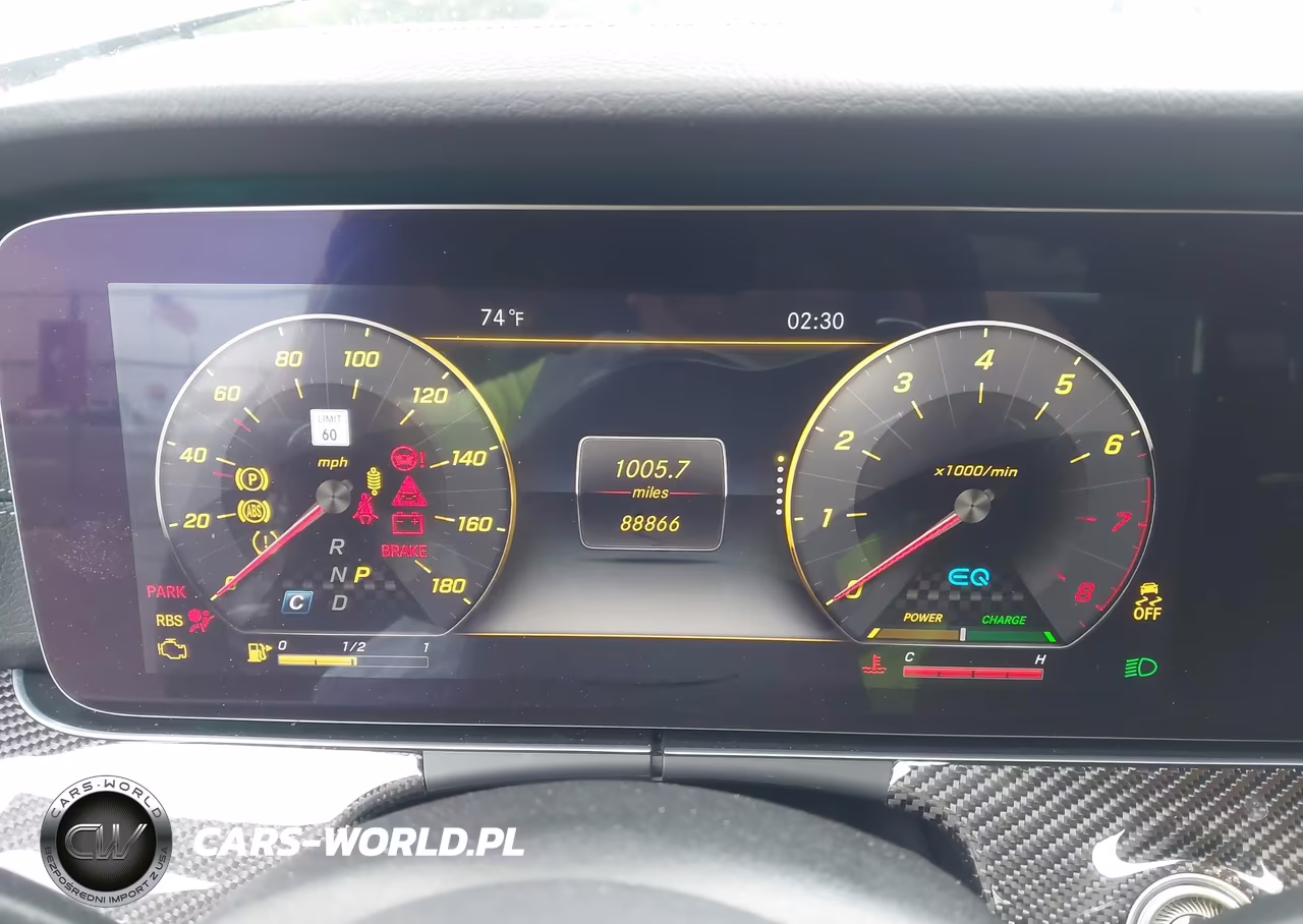 2019 Mercedes-Benz Amg E 53 4Matic VIN:WDDZF6BBXKA572008 - 7