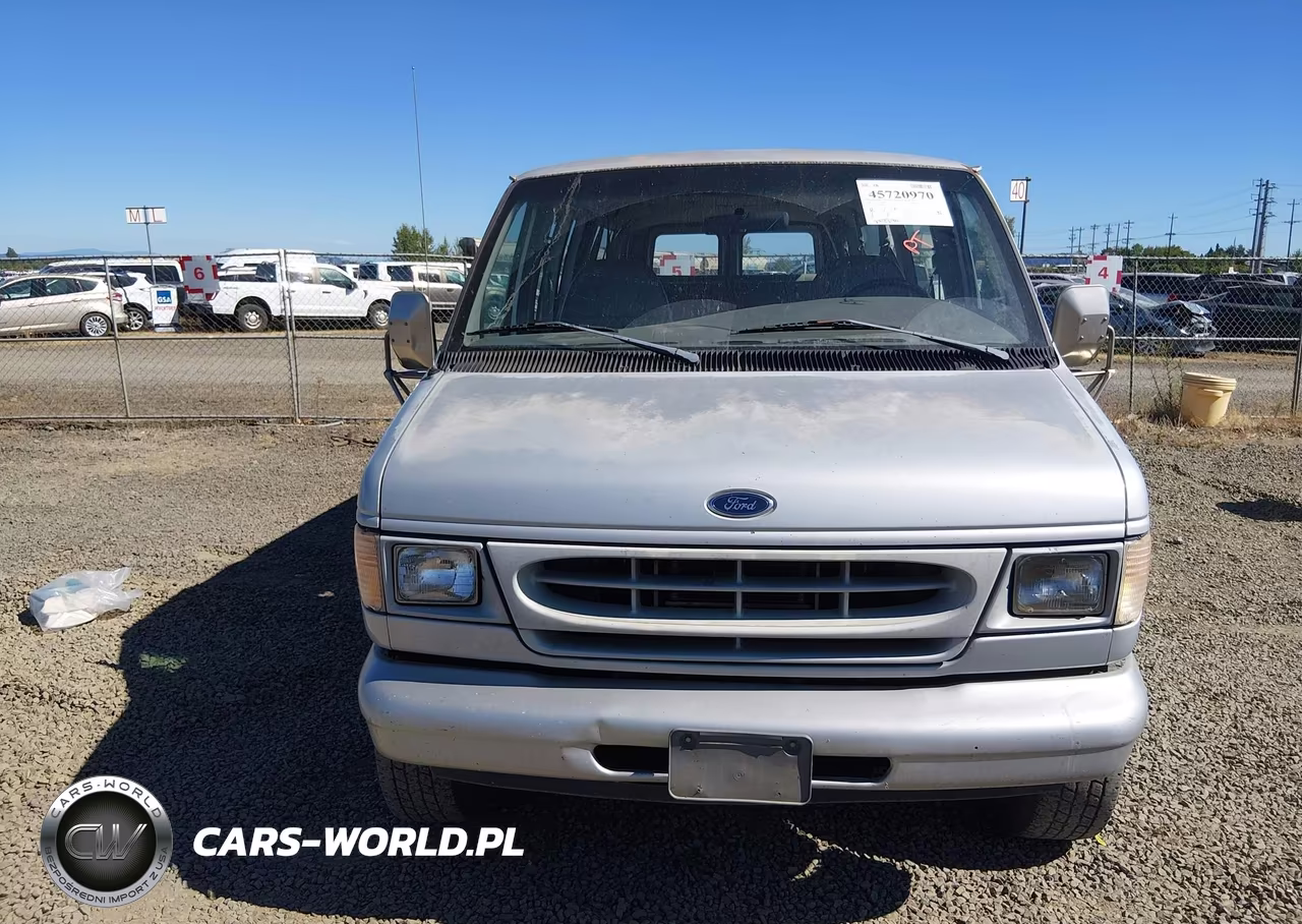 1998 Ford Super Club Wagon Xl-Xlt VIN:1FBSS31L9WHA83553 - 6