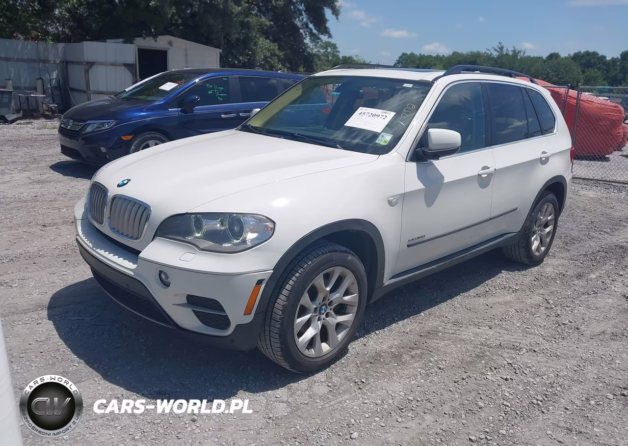 2013 BMW X5 xDrive35I-xDrive35I Premium-xDrive35I Sport Activity VIN:5UXZV4C58D0B15637 - 2