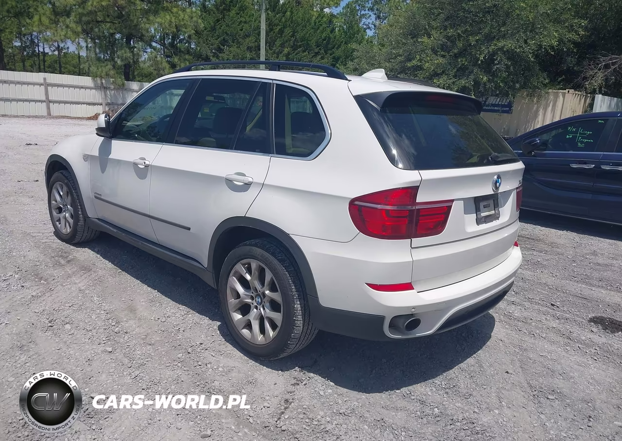 2013 BMW X5 xDrive35I-xDrive35I Premium-xDrive35I Sport Activity VIN:5UXZV4C58D0B15637 - 3