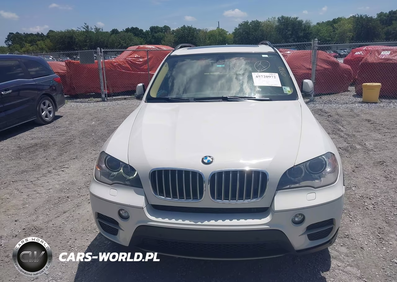 2013 BMW X5 xDrive35I-xDrive35I Premium-xDrive35I Sport Activity VIN:5UXZV4C58D0B15637 - 6