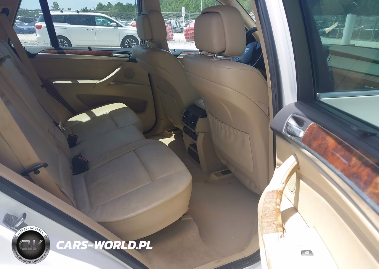 2013 BMW X5 xDrive35I-xDrive35I Premium-xDrive35I Sport Activity VIN:5UXZV4C58D0B15637 - 8