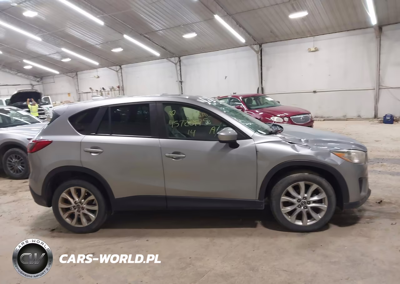 2014 Mazda Cx-5 Grand Touring VIN:JM3KE4DY5E0421891 - 13