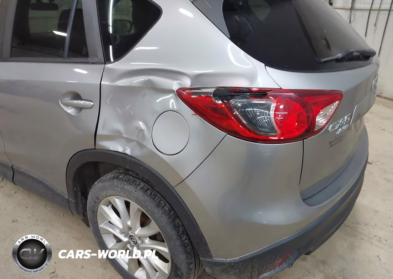 2014 Mazda Cx-5 Grand Touring VIN:JM3KE4DY5E0421891 - 17