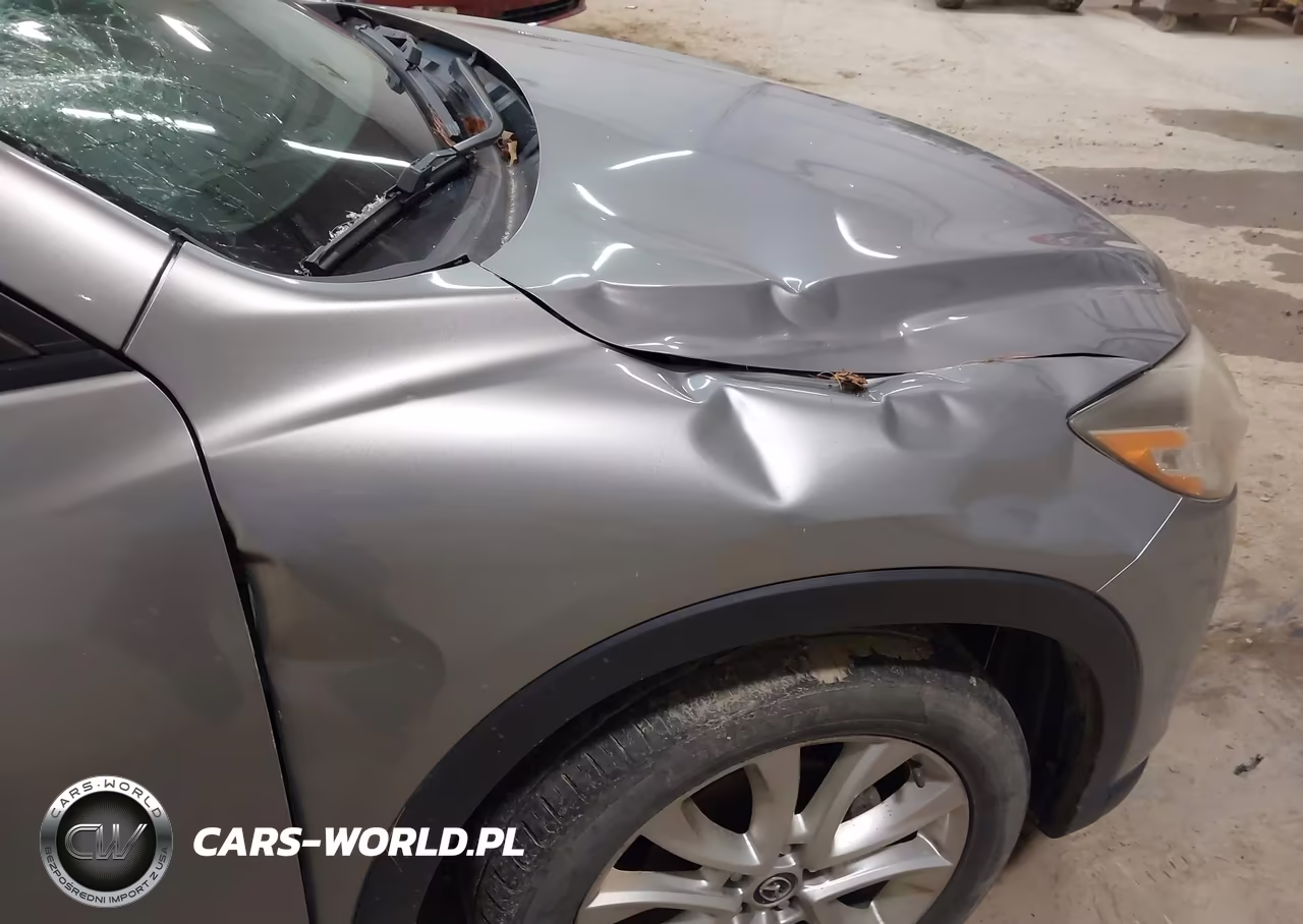 2014 Mazda Cx-5 Grand Touring VIN:JM3KE4DY5E0421891 - 18