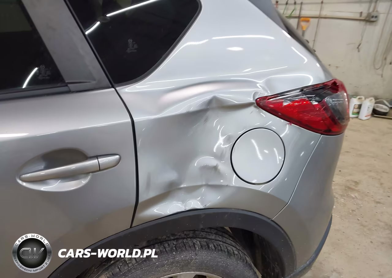 2014 Mazda Cx-5 Grand Touring VIN:JM3KE4DY5E0421891 - 6