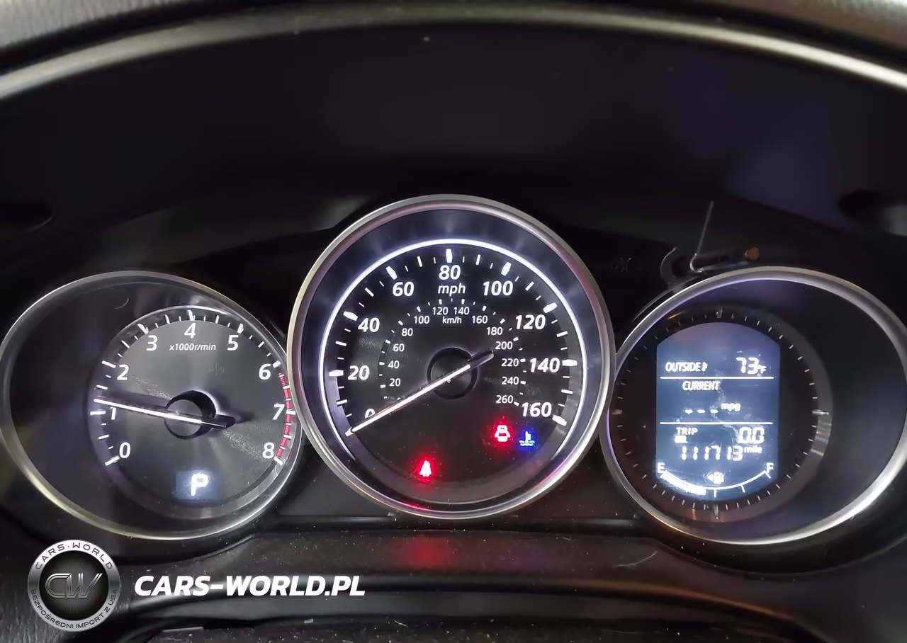 2014 Mazda Cx-5 Grand Touring VIN:JM3KE4DY5E0421891 - 7