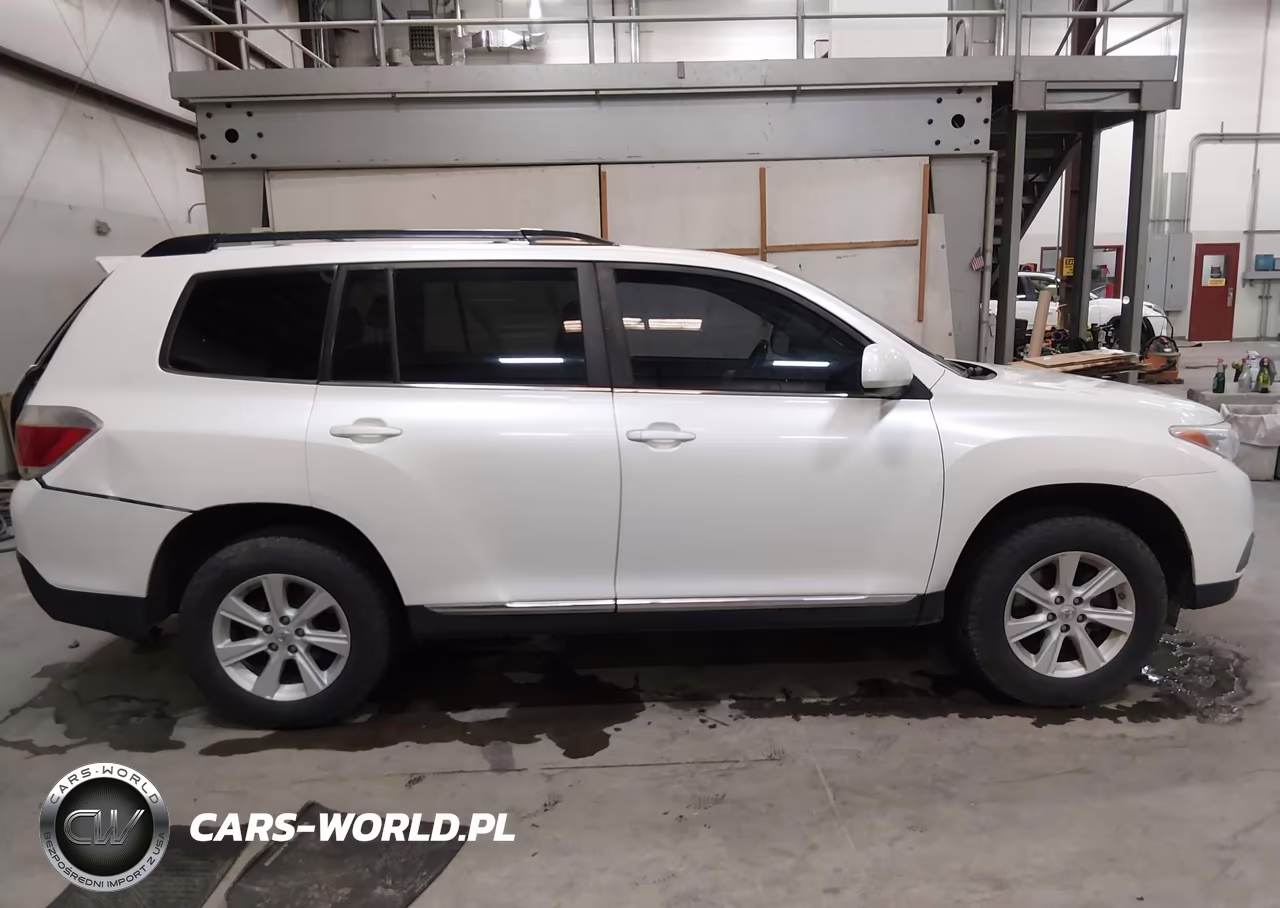 2013 Toyota Highlander Se V6 VIN:5TDBK3EHXDS275011 - 14