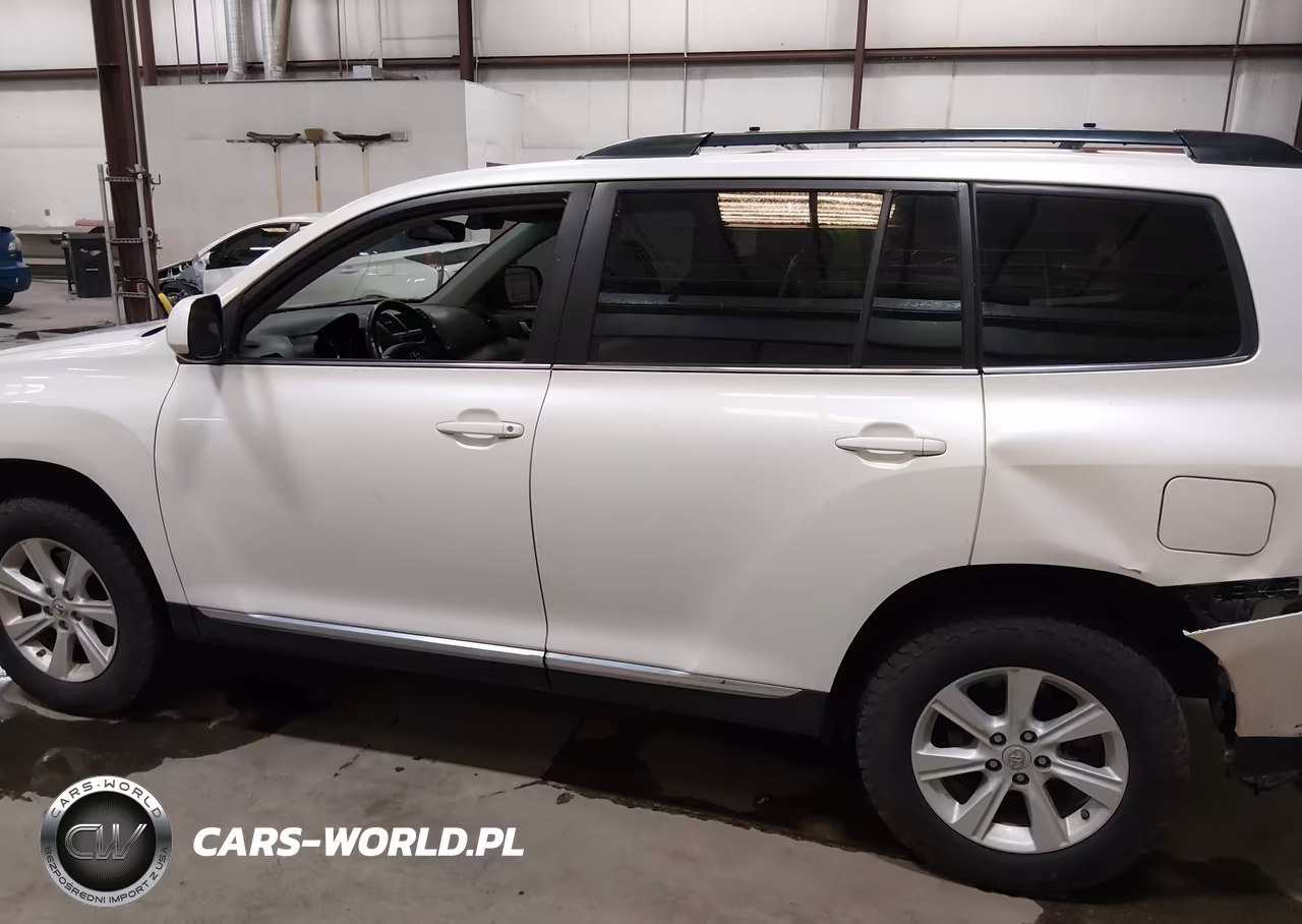 2013 Toyota Highlander Se V6 VIN:5TDBK3EHXDS275011 - 15