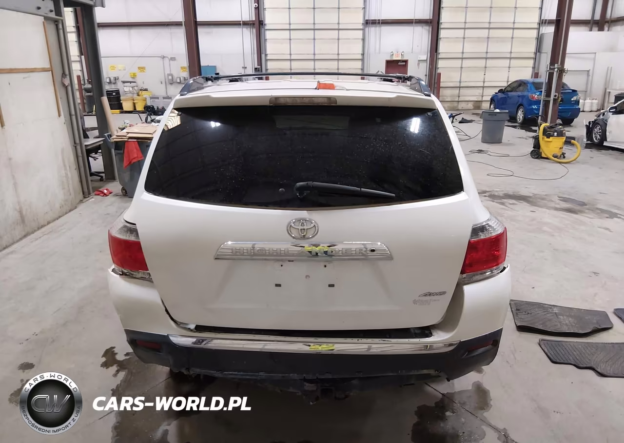 2013 Toyota Highlander Se V6 VIN:5TDBK3EHXDS275011 - 17