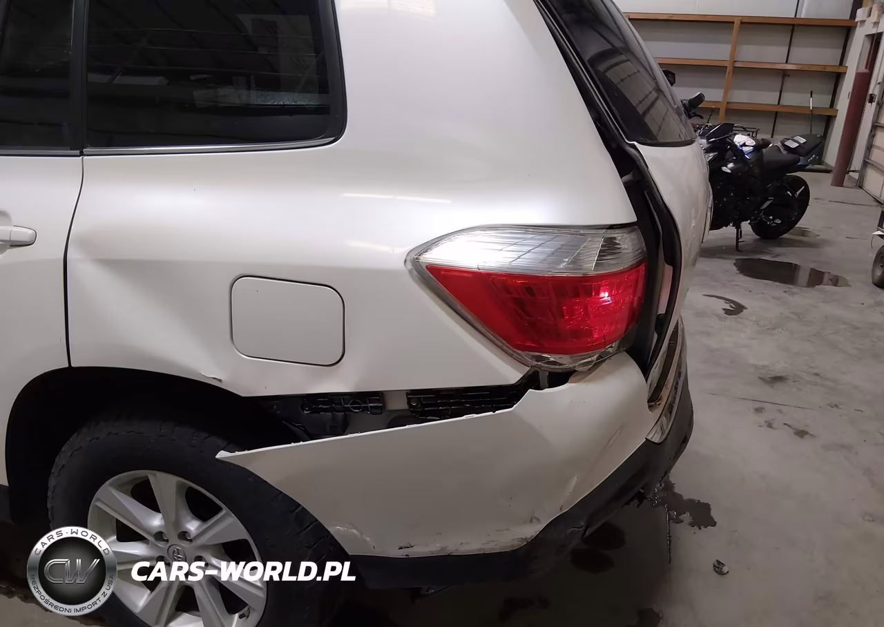 2013 Toyota Highlander Se V6 VIN:5TDBK3EHXDS275011 - 19