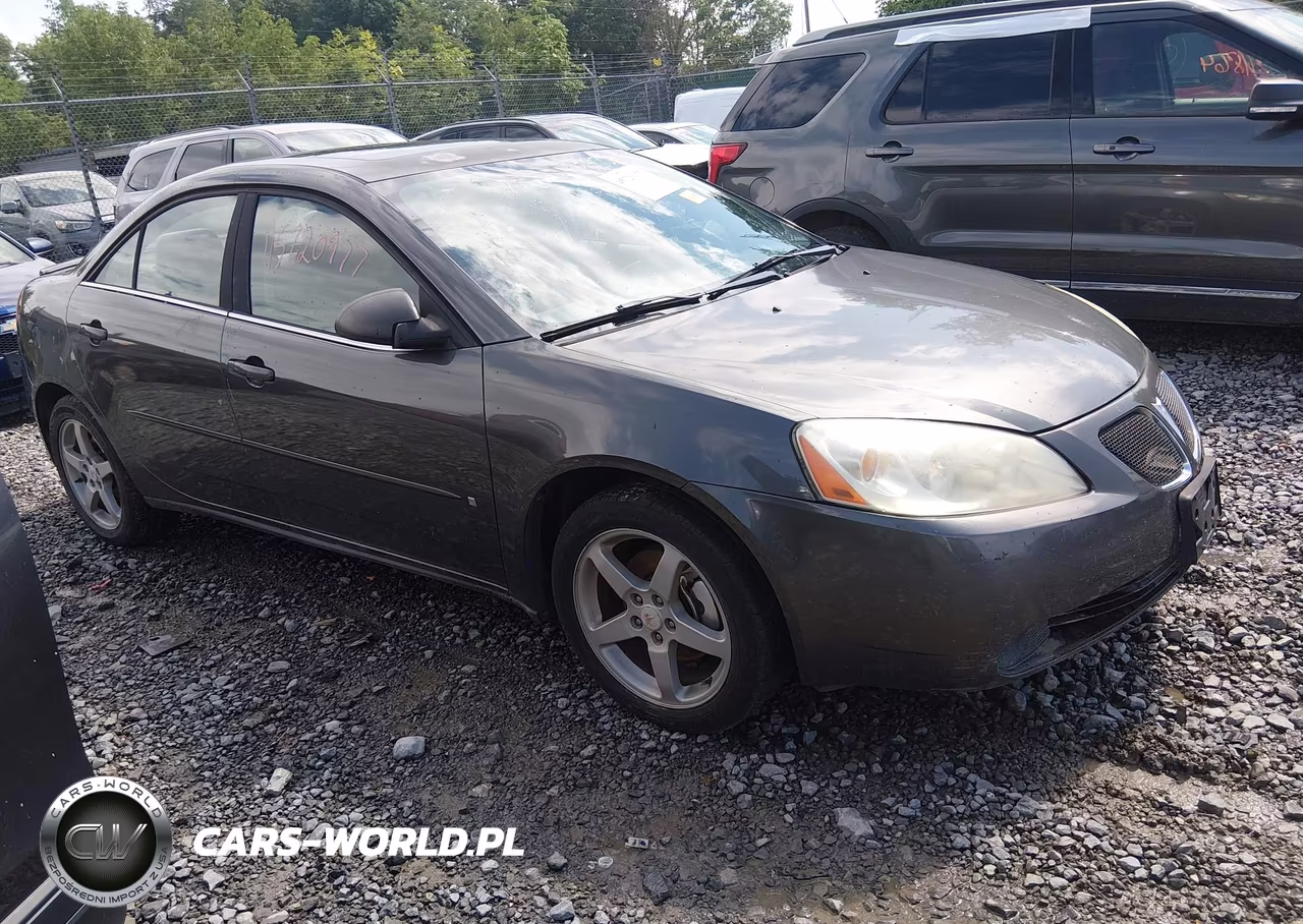2006 Pontiac G6