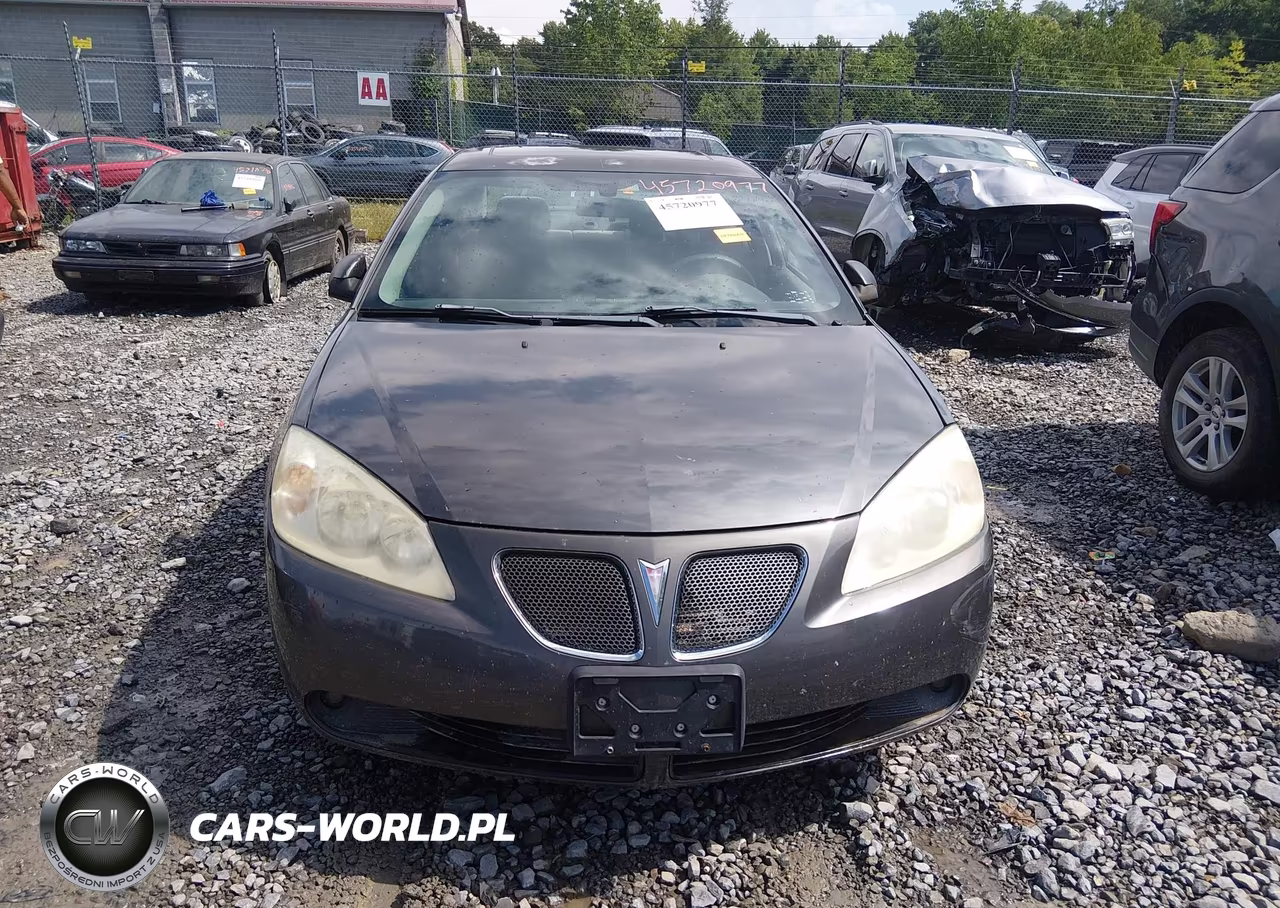2006 Pontiac G6 VIN:1G2ZG558264204190 - 11