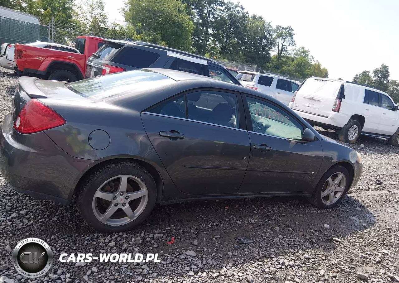 2006 Pontiac G6 VIN:1G2ZG558264204190 - 12