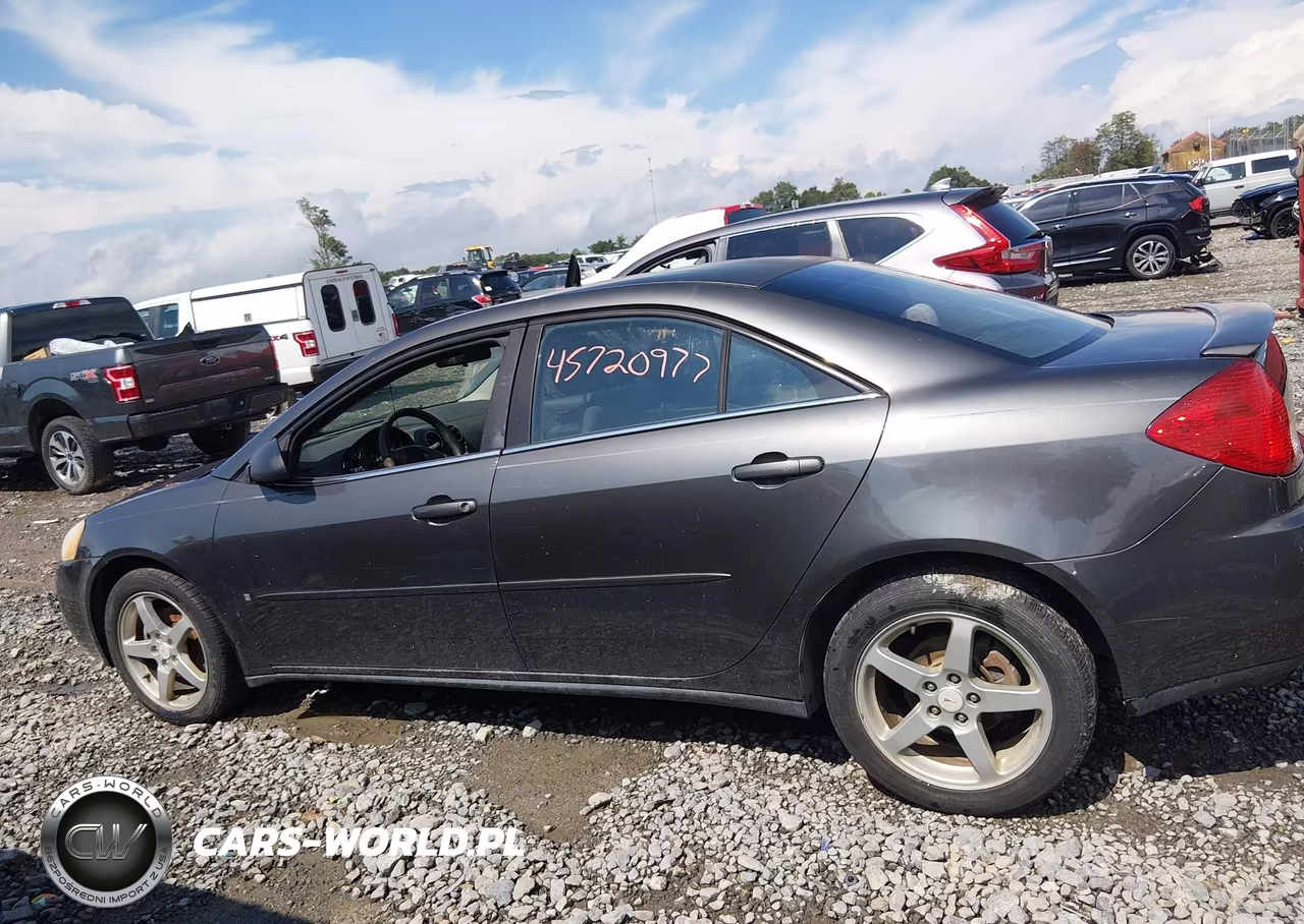 2006 Pontiac G6 VIN:1G2ZG558264204190 - 13