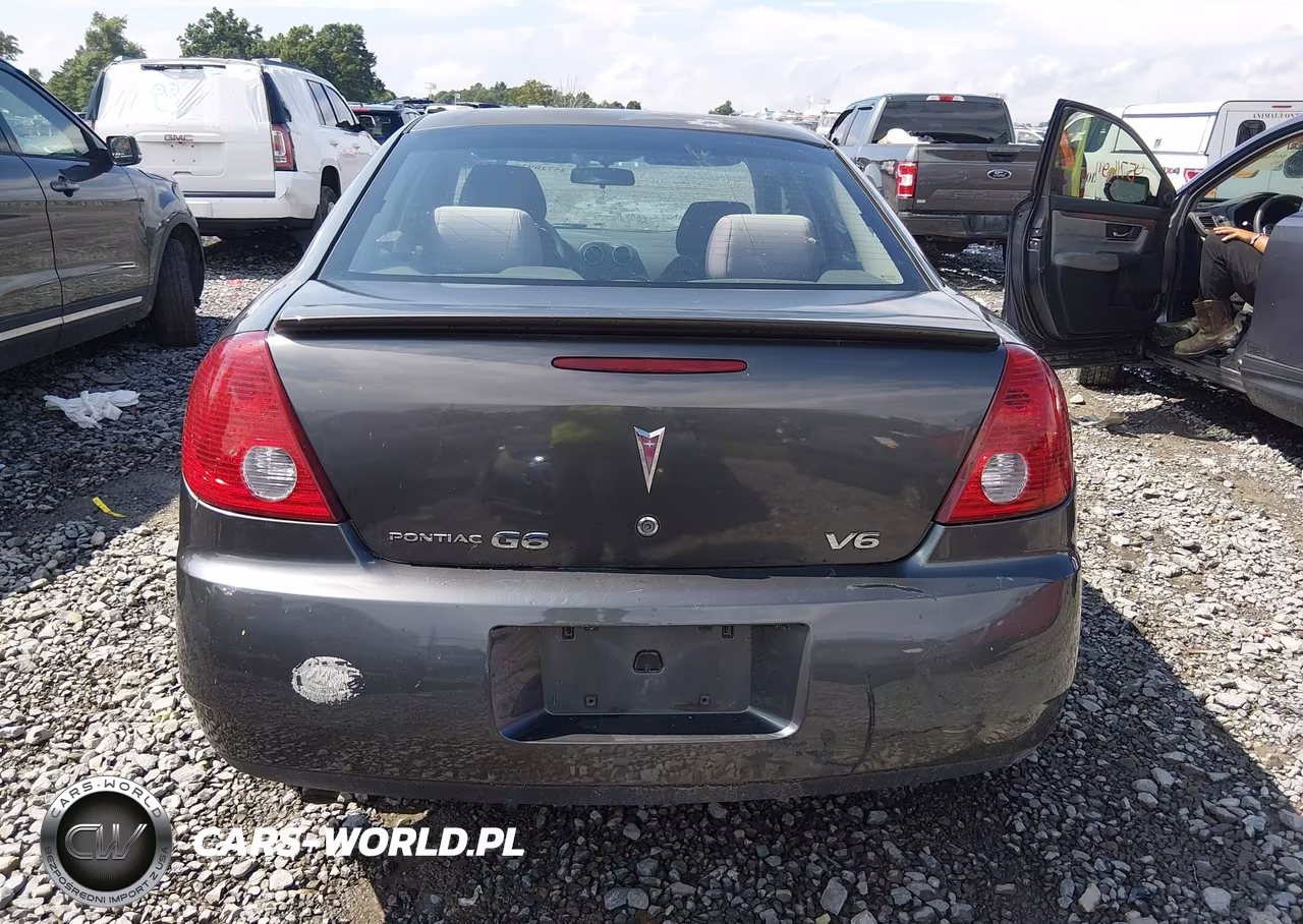 2006 Pontiac G6 VIN:1G2ZG558264204190 - 15